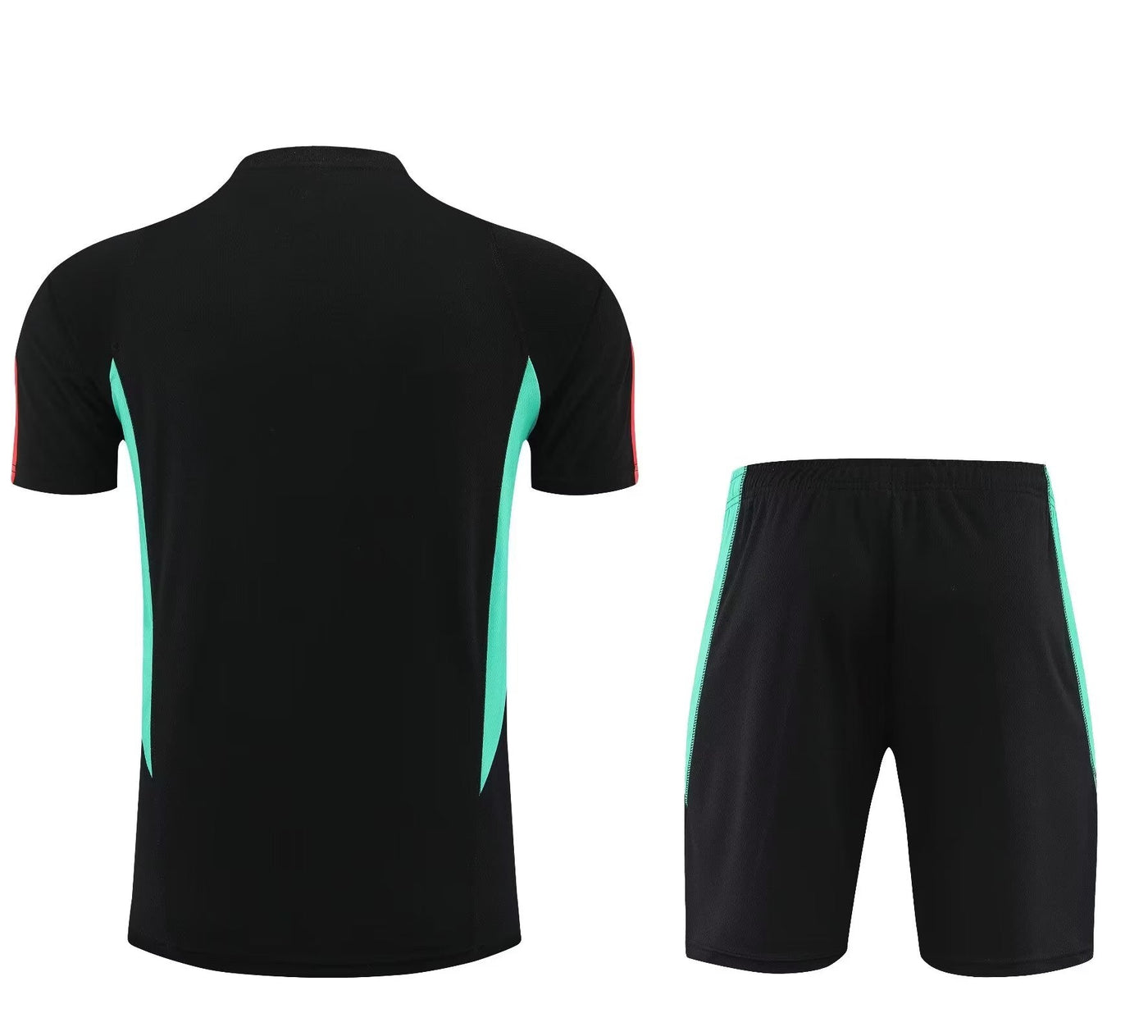 KIT TRAINING MANCHESTER UNITED NOIR 2023/2024