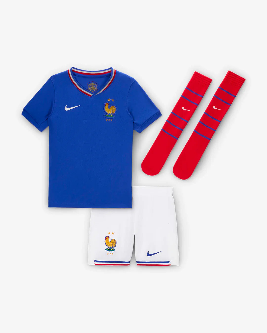 KIT ENFANT FRANCE DOMICILE 2024