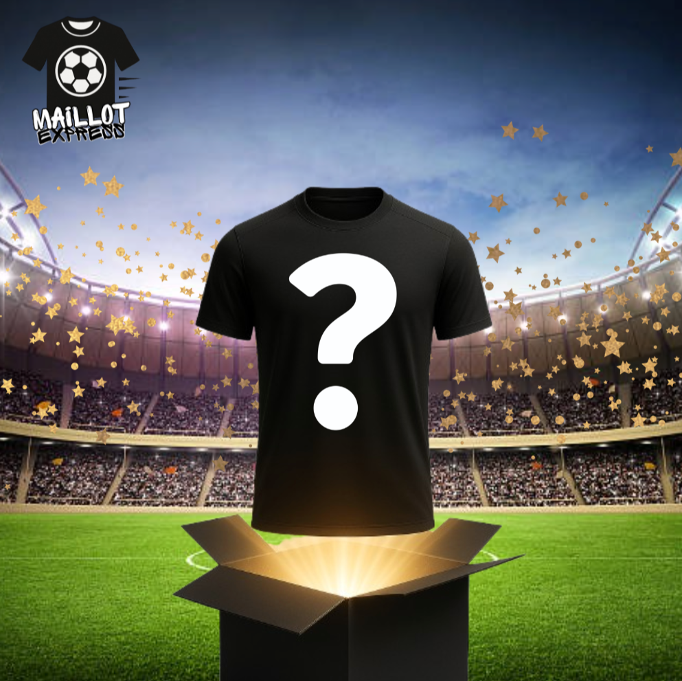 Box Maillot Mystère 24/25