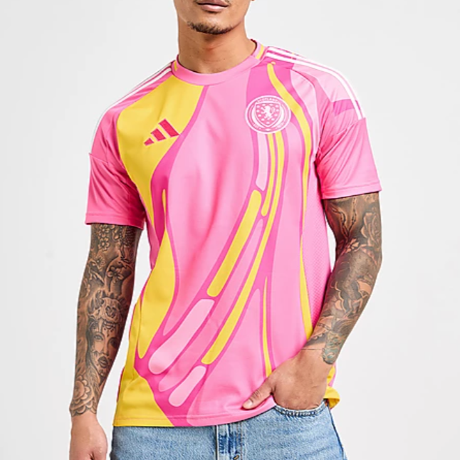 Maillot 25/26 Écosse