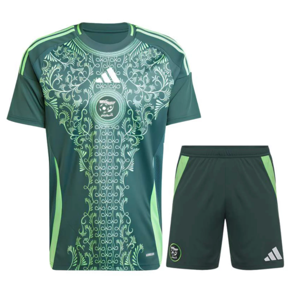 Kit enfant Algérie Extérieur 2024/2025