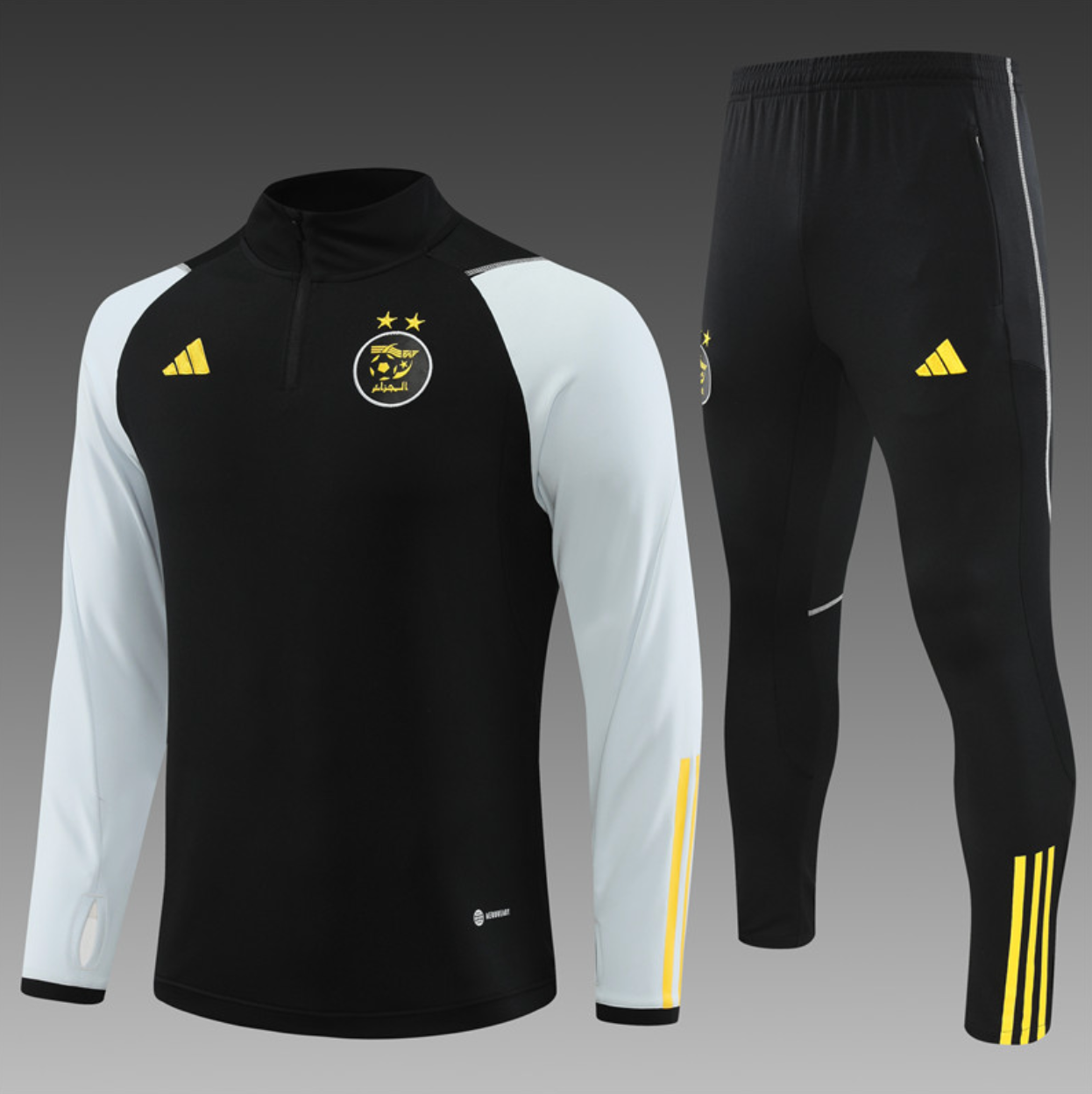 Survêtement Algérie Noir