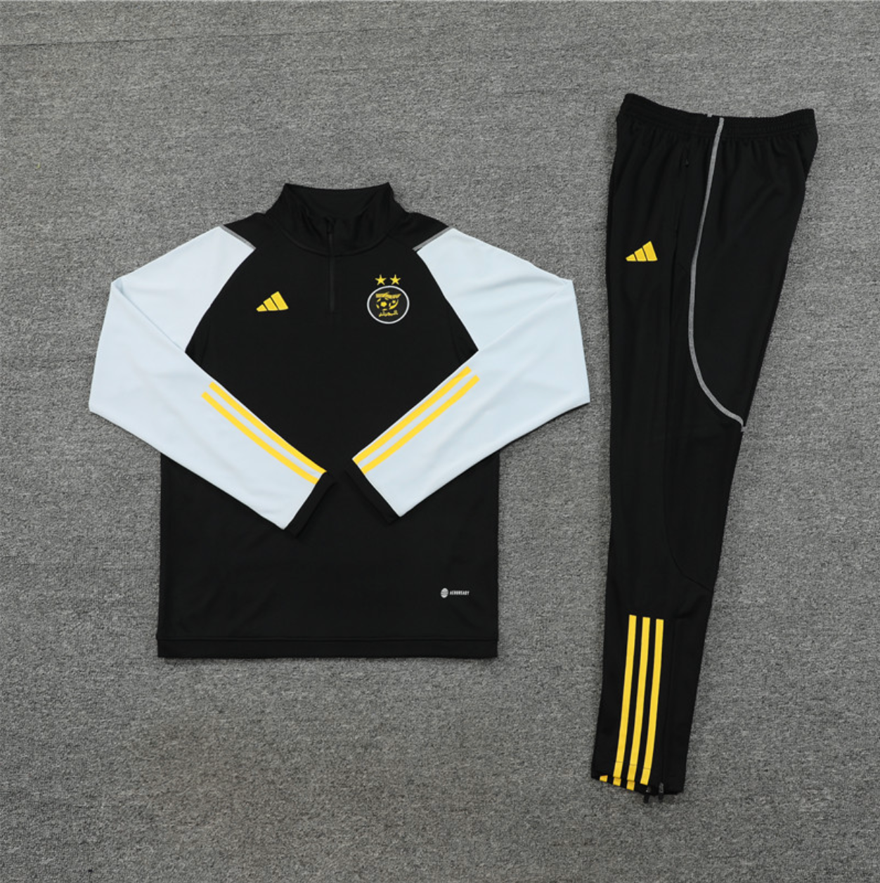 Survêtement Algérie Noir