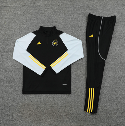 Survêtement Algérie Noir