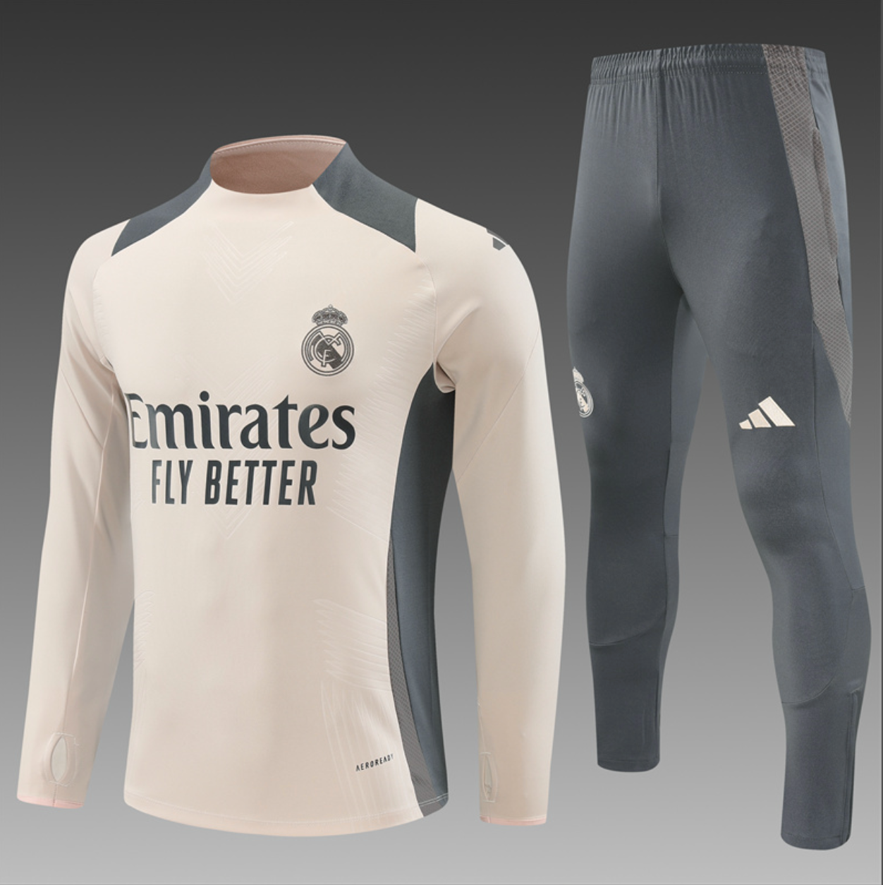 Survêtement Real Madrid 2024/2025