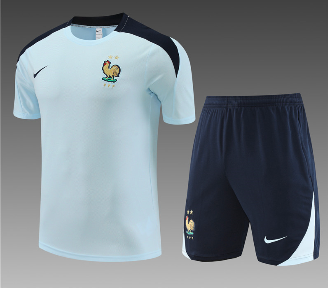 Survêtement Training Equipe de France 2025