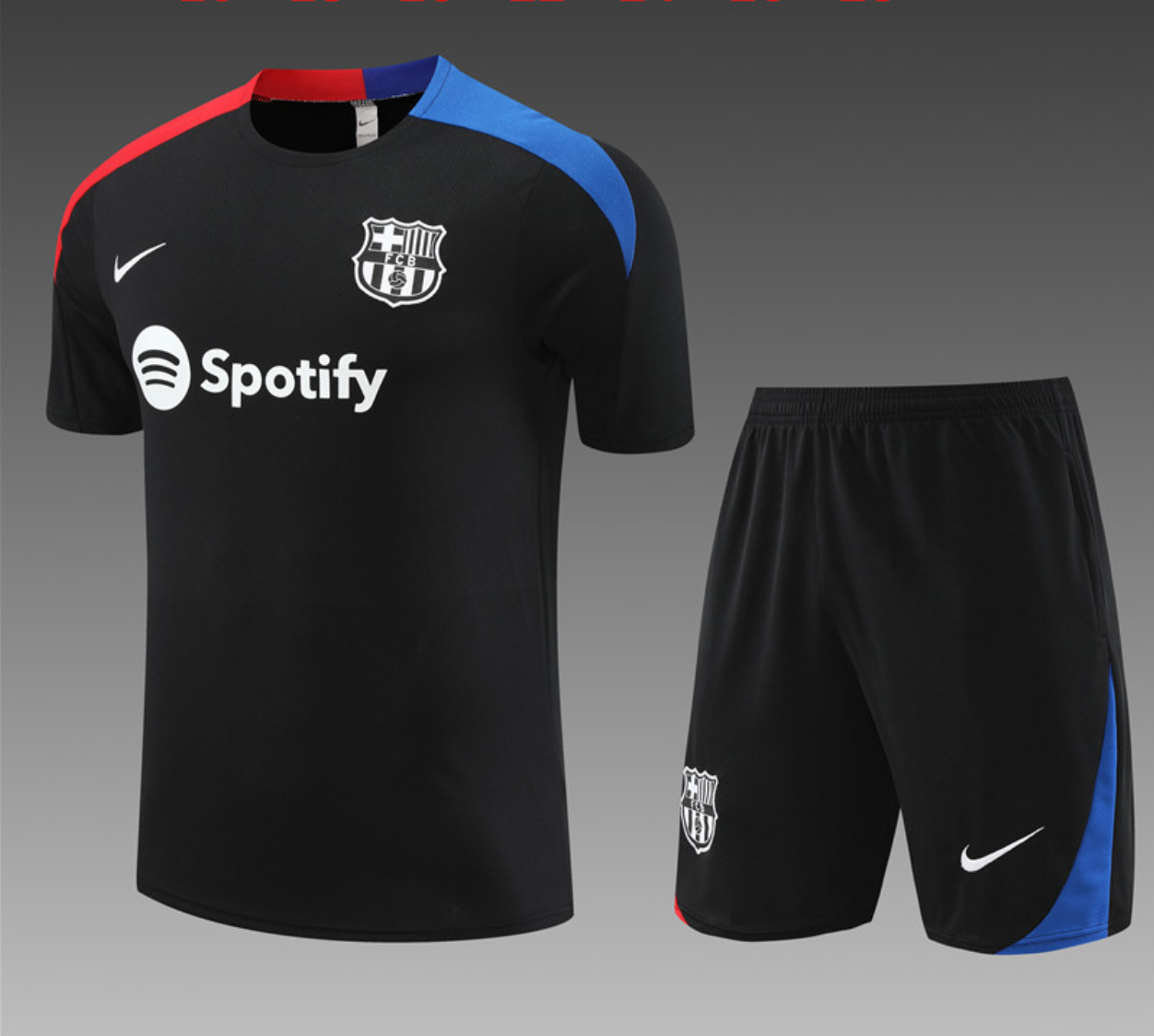 Survêtement FC Barcelone 2024/2025