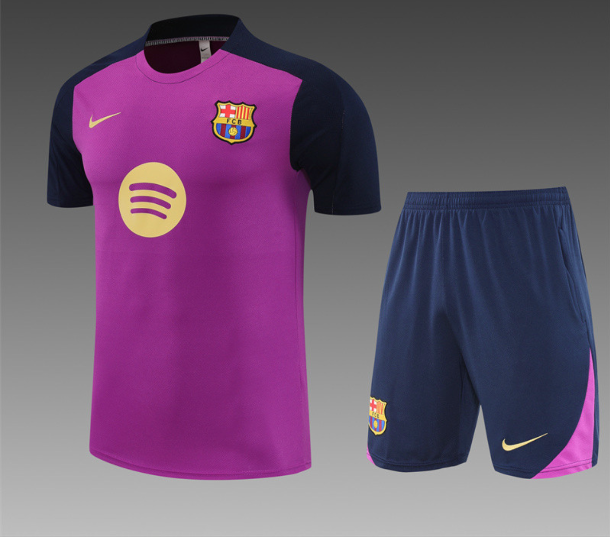 Survêtement Training FC Barcelone 2024/2025