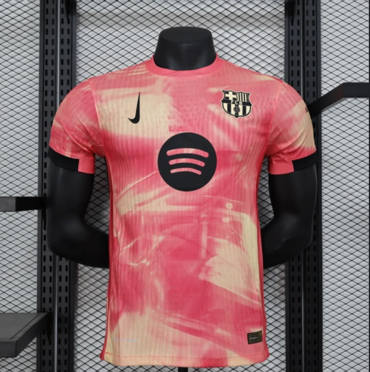 FC Barcelone Orange 2024