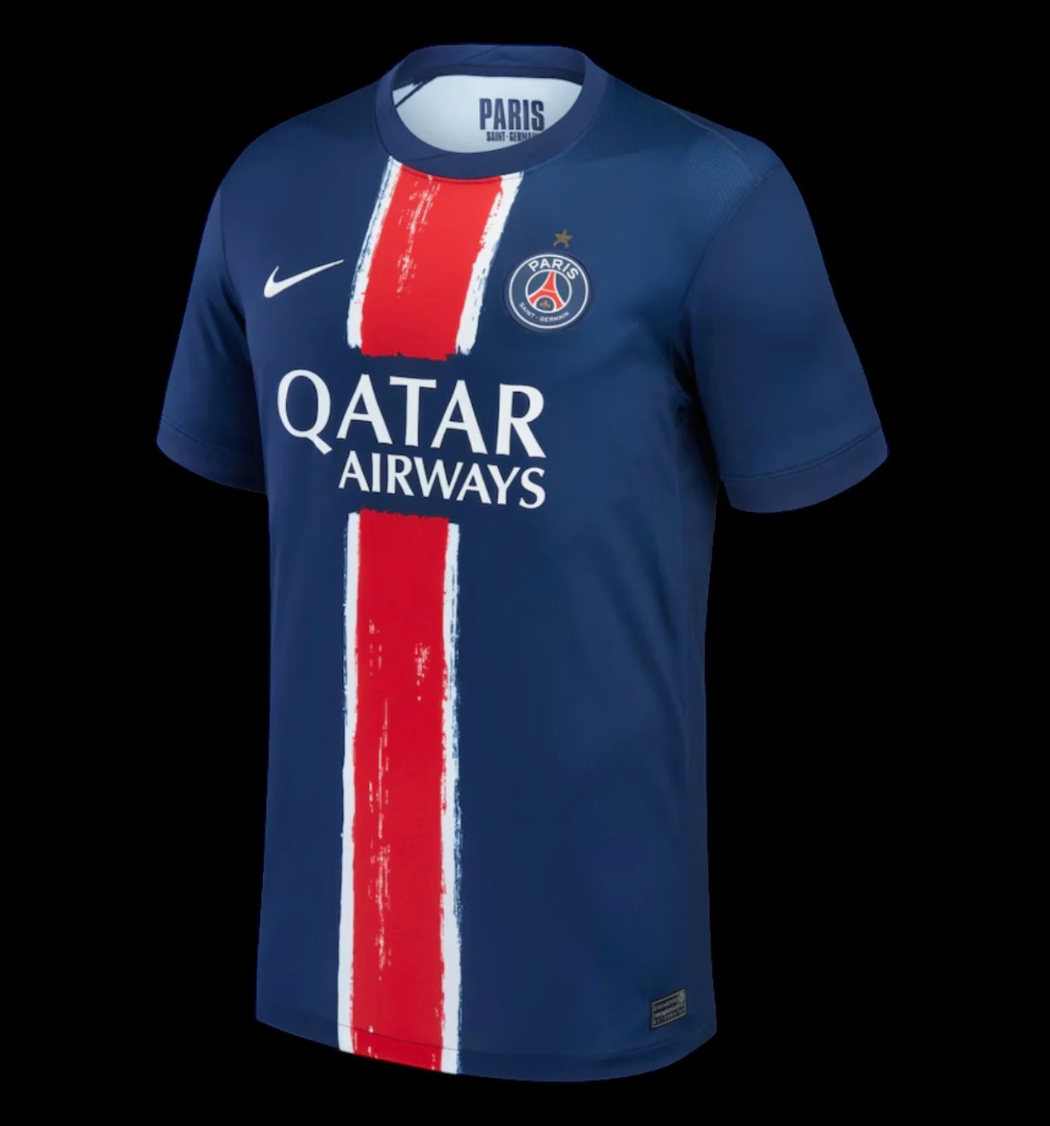MAILLOT PSG COLLECTOR DOMICILE 2024/2025