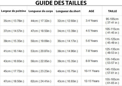 KIT ENFANT OM DOMICILE 2025-2026