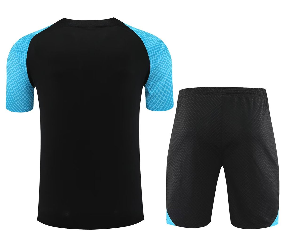 KIT TRAINING INTER MILAN NOIR 2023/2024
