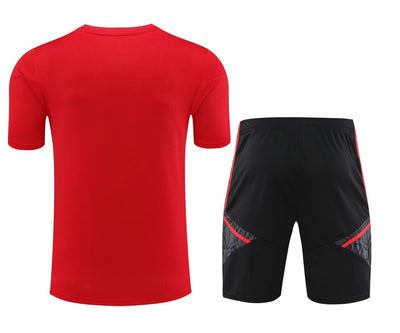KIT TRAINING BAYERN MUNICH THIRD 2023/2024