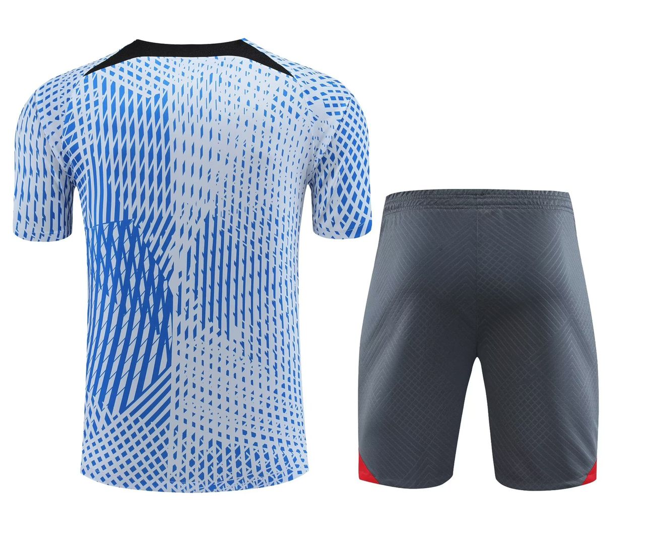 KIT TRAINING LIVERPOOL BLEU 2023/2024