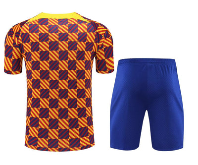 KIT TRAINING FC BARCELONA FOURTH 2023/2024