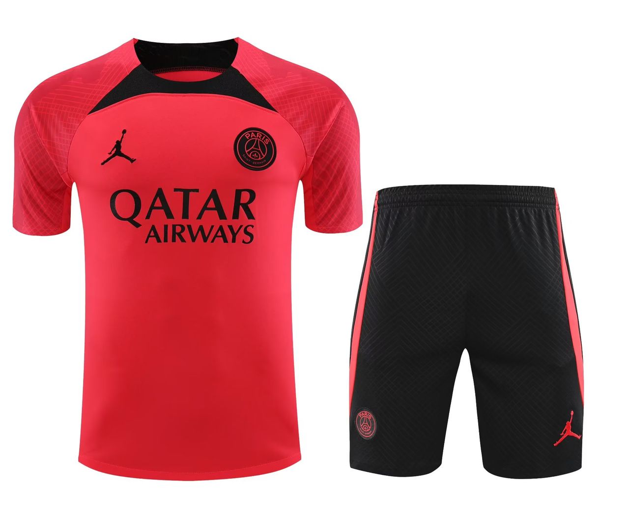 KIT TRAINING PSG ROSE 2023/2024