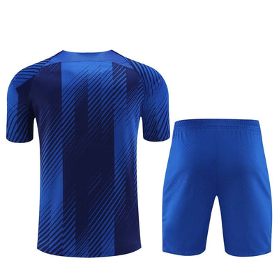 KIT TRAINING FC BARCELONA BLEU (3) 2023/2024