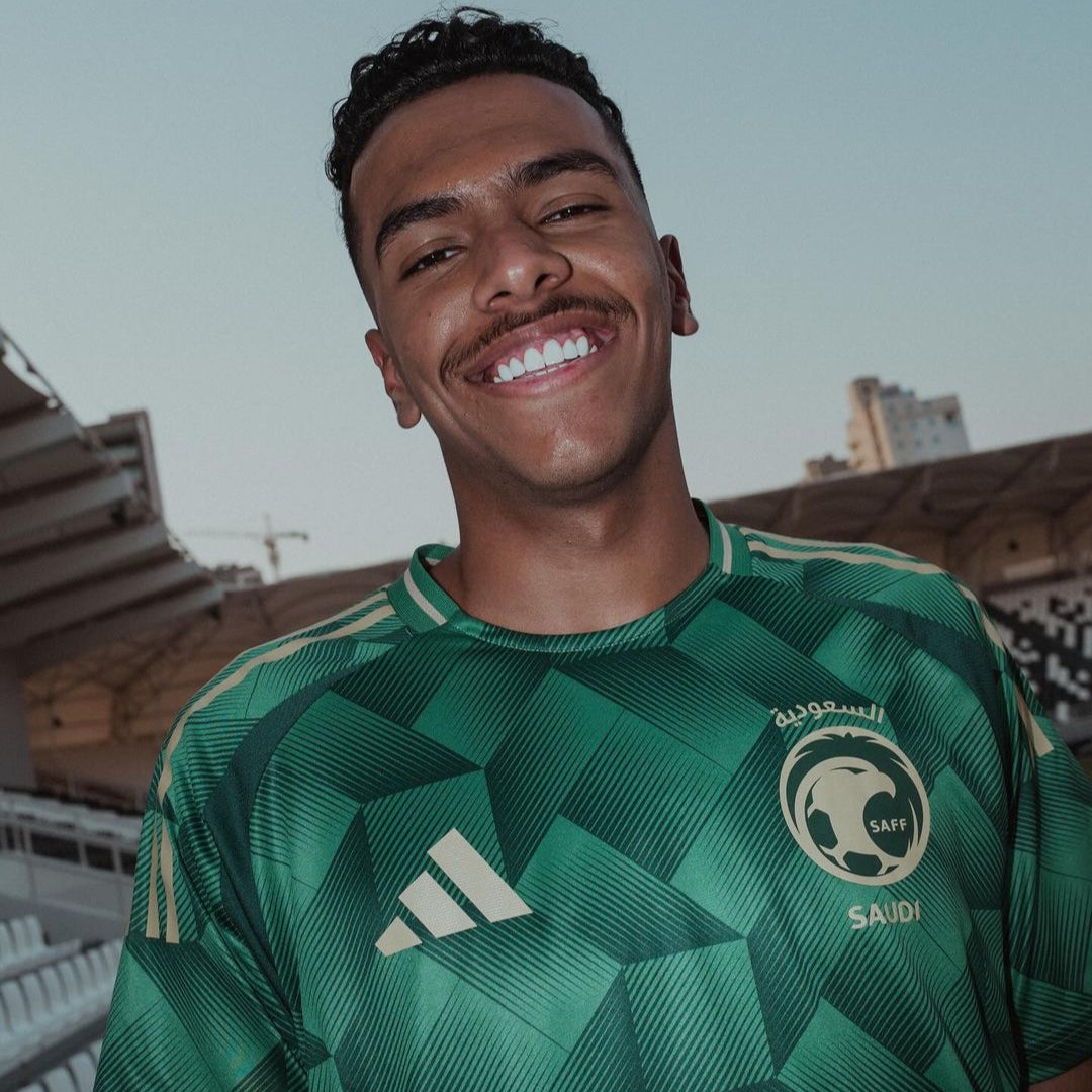 Arabie Saoudite Domicile 2024/2025