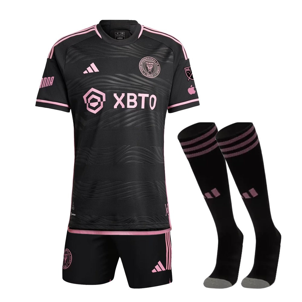 KIT ENFANT INTER MIAMI EXTERIEUR 2023-2024