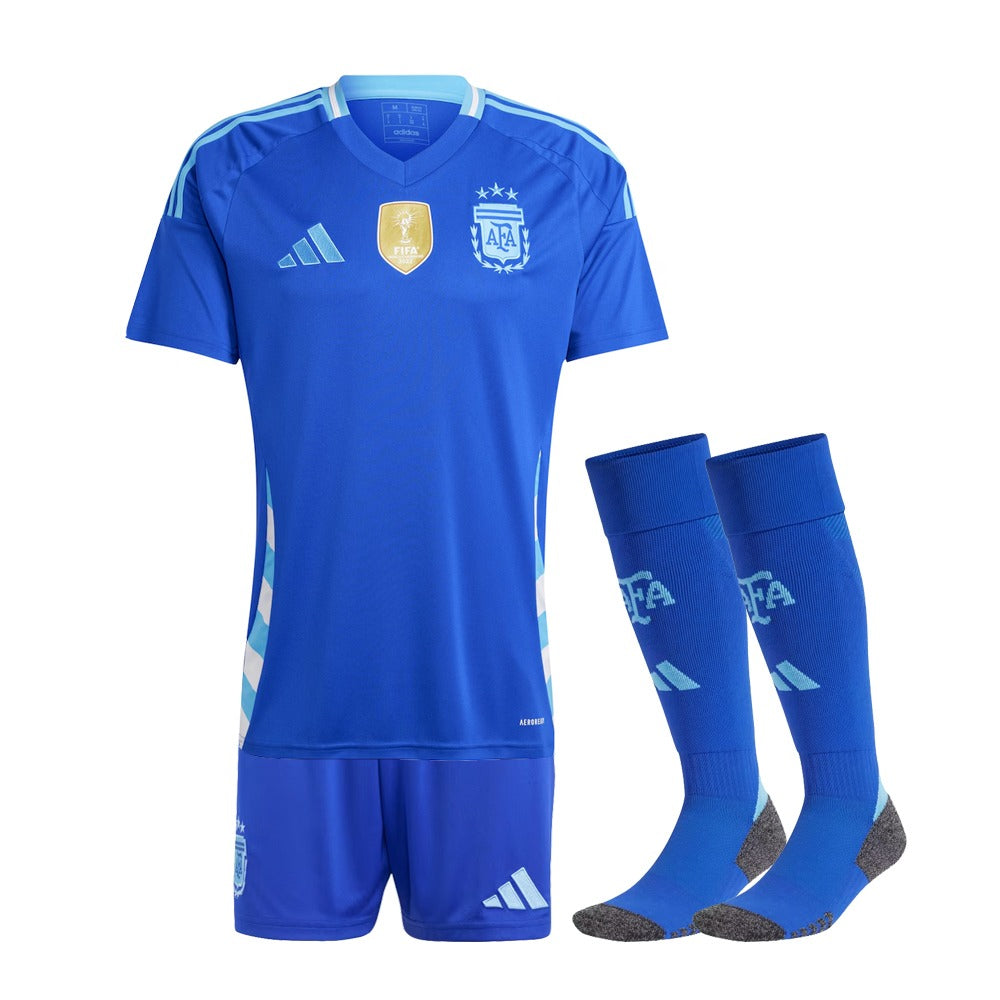 KIT ENFANT ARGENTINE EXTERIEUR 2024