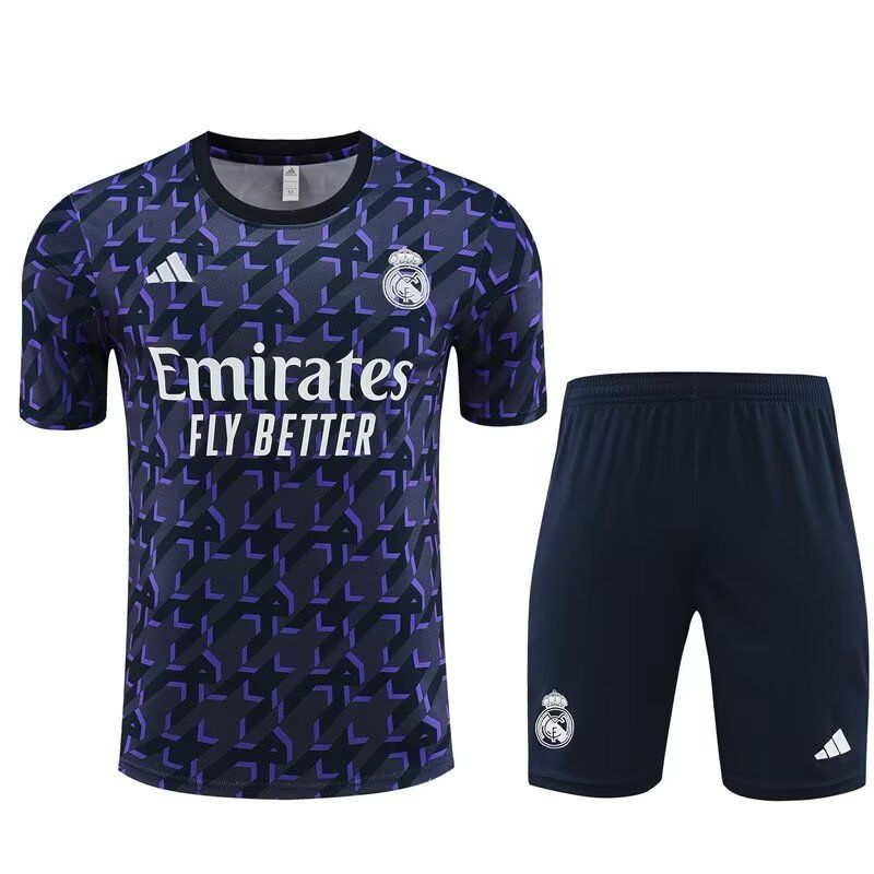 KIT TRAINING REAL MADRID 2023/2024