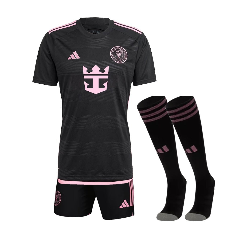 KIT ENFANT INTER MIAMI EXTERIEUR 2023-2024