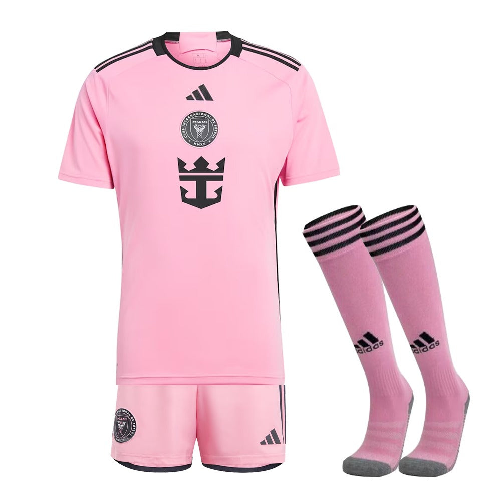 KIT ENFANT INTER MIAMI DOMICILE 2024