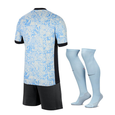 KIT ENFANT PORTUGAL EXTERIEUR 2024