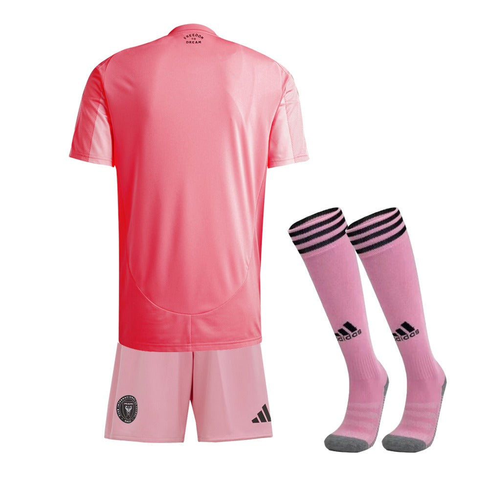 KIT ENFANT INTER MIAMI DOMICILE 2025