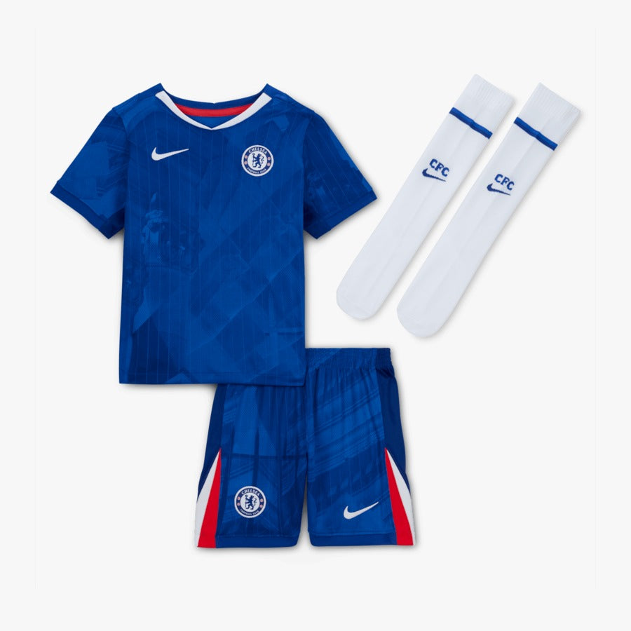 KIT ENFANT CHELSEA FC DOMICILE 2025-2026