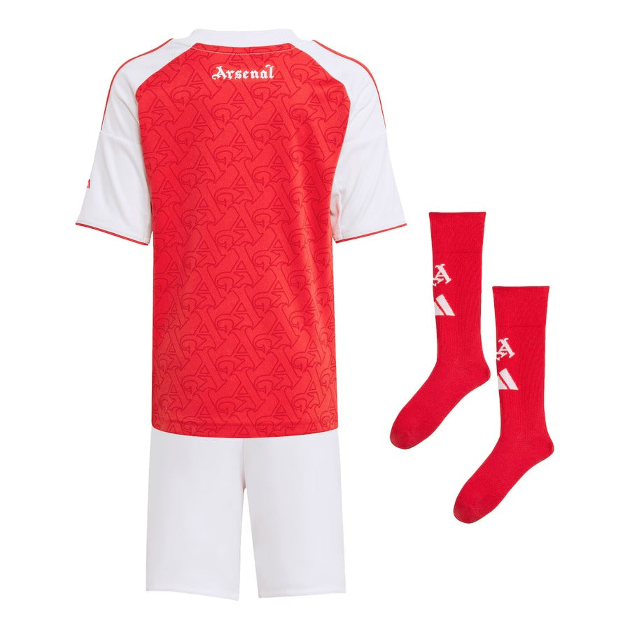 KIT ENFANT ARSENAL DOMICILE 2025-2026