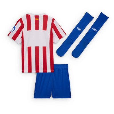 KIT ENFANT ATLETICO MADRID DOMICILE 2025-2026