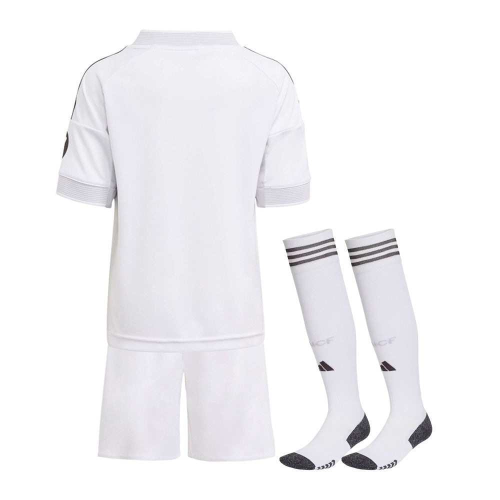 KIT ENFANT REAL MADRID DOMICILE 2025-2026