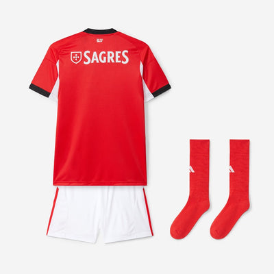 KIT ENFANT SL BENFICA DOMICILE 2025-2026