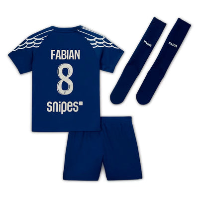 KIT ENFANT PSG FOURTH 2024-2025