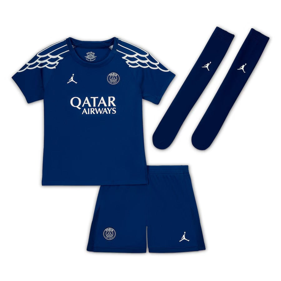 KIT ENFANT PSG FOURTH 2024-2025