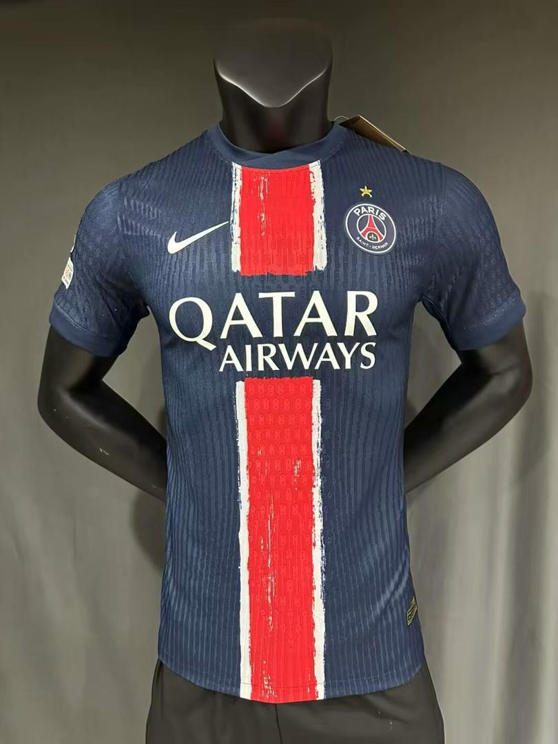 MAILLOT PSG DOMICILE WINNER LDC 2024/2025