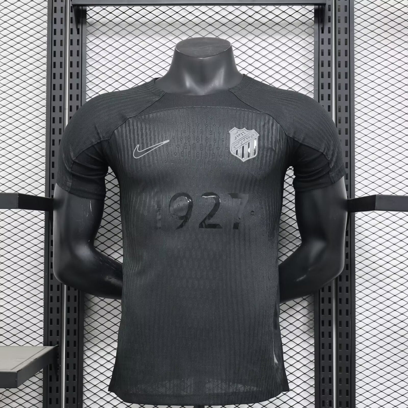 Al-Ittihad Edition Noir Version Joueur 2025