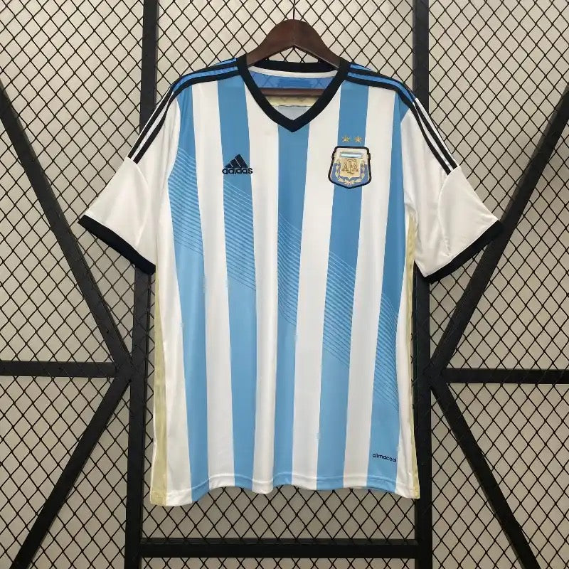 Argentine Domicile Retro 2014