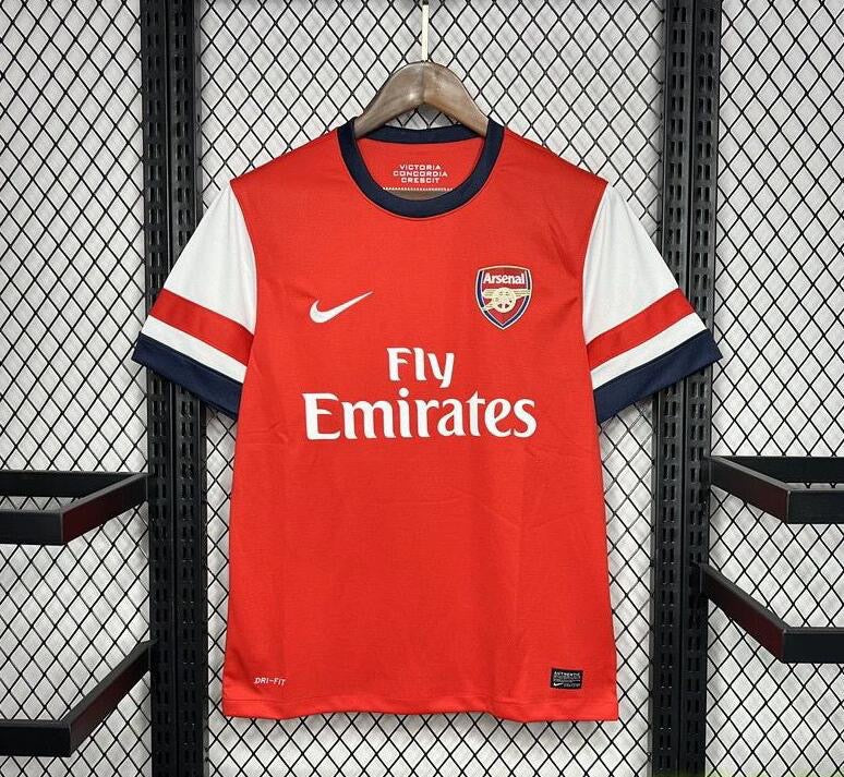 Arsenal Domicile Retro 2012/2013