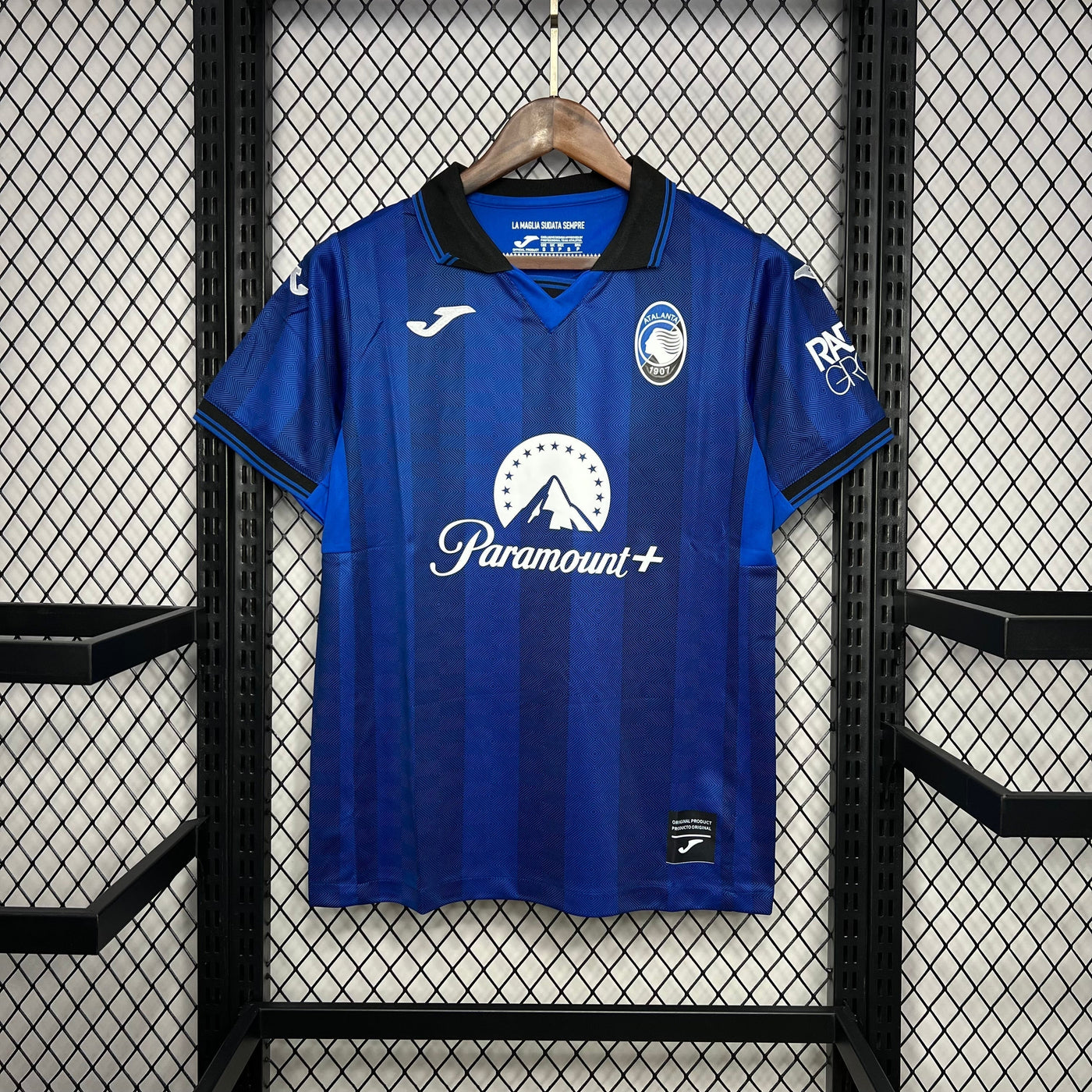 Atalanta Bergame Domicile 2024/2025