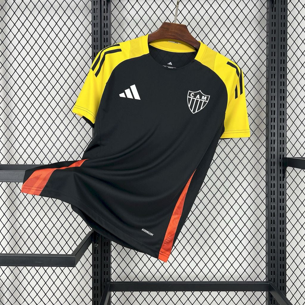Atletico Mineiro Training Noir 2025/2026