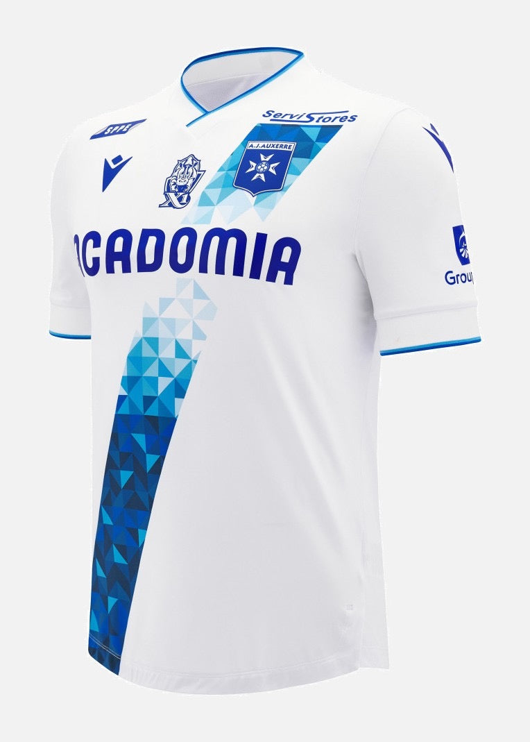 Auxerre Domicile 2024/2025
