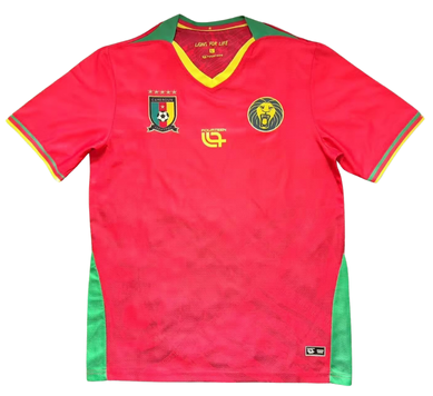 Cameroun Extérieur 2025/2026