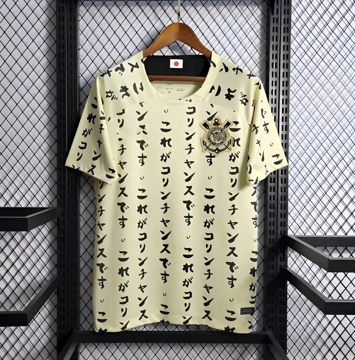 Corinthians x Japon Edition