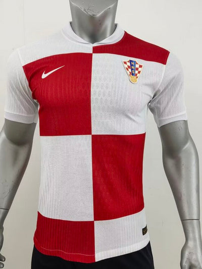 Croatie Domicile Euro2024