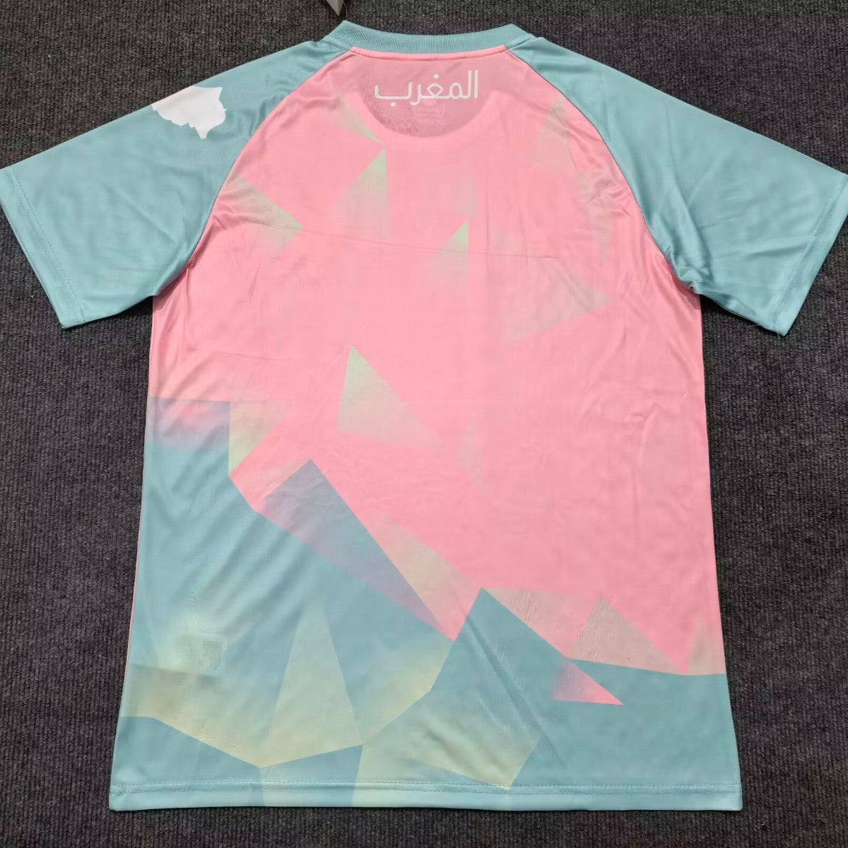 Maroc Concept Bleu/Rose