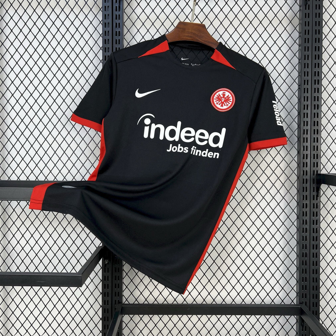 Eintracht Francfort Exterieur 2024/2025