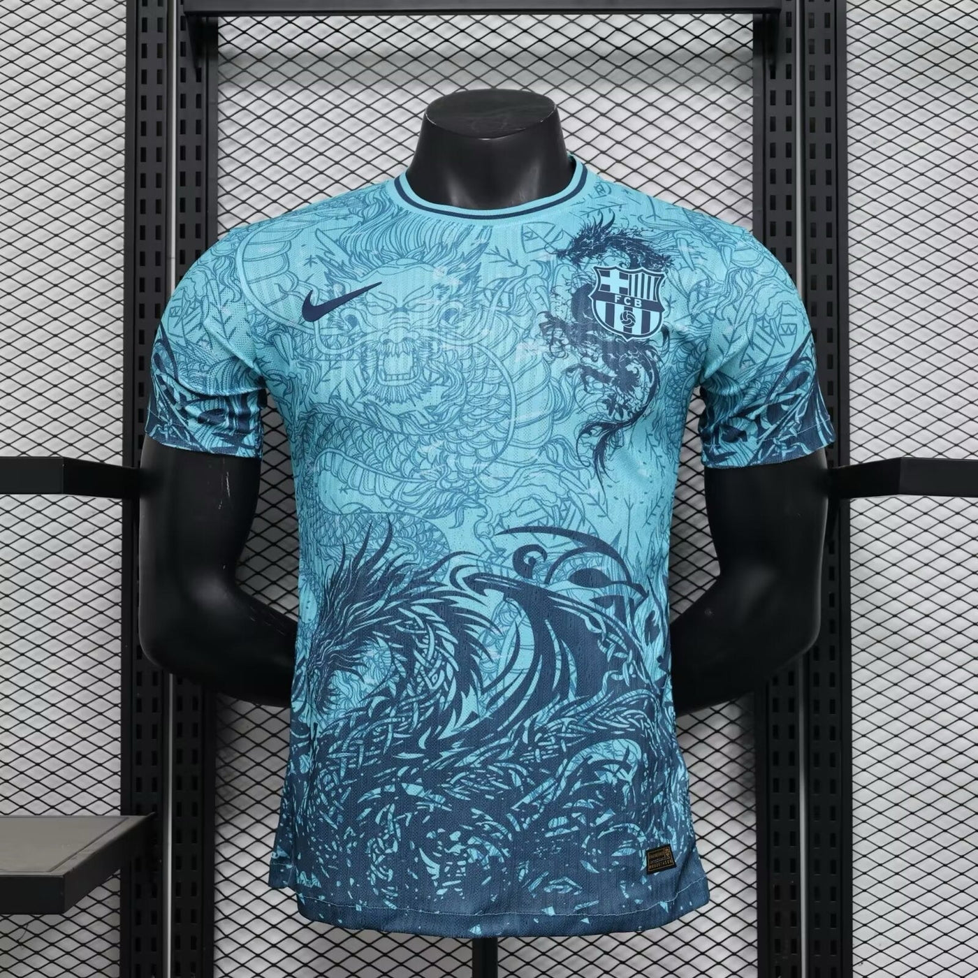 FC Barcelone Dragon Version Joueur 2024/2025