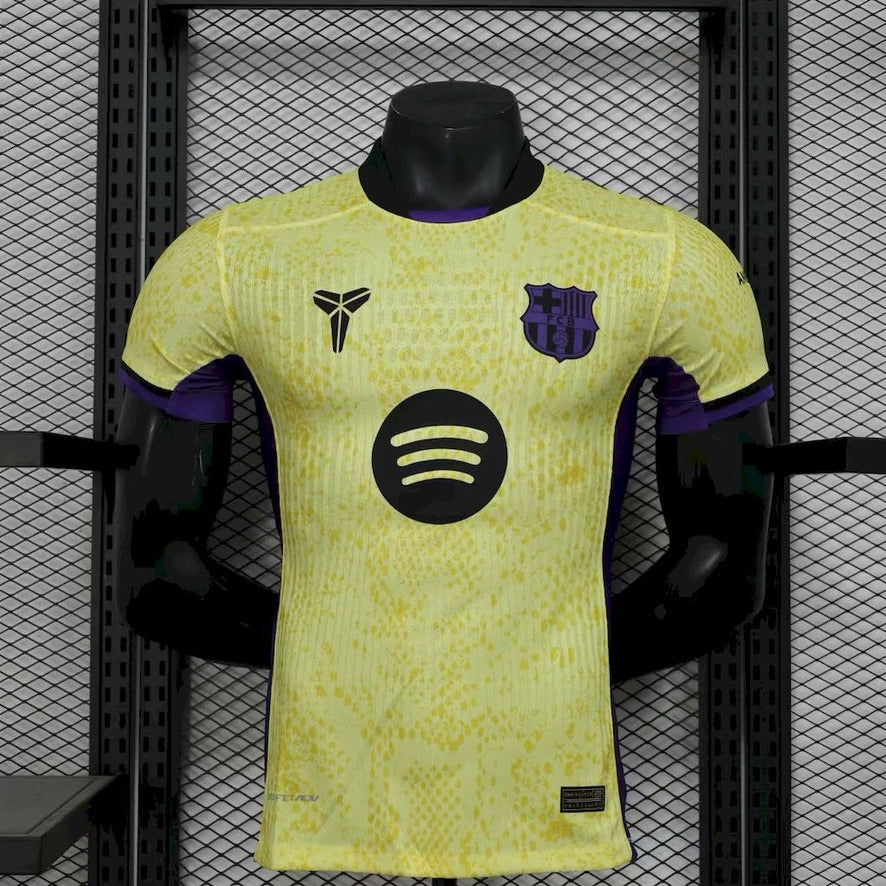 FC Barcelone Extérieur Version Joueur 2025/2026